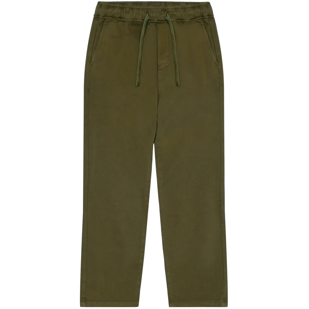 TNRe:connect Chinos - Ivy Green