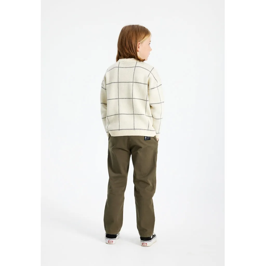 TNRe:connect Chinos - Ivy Green
