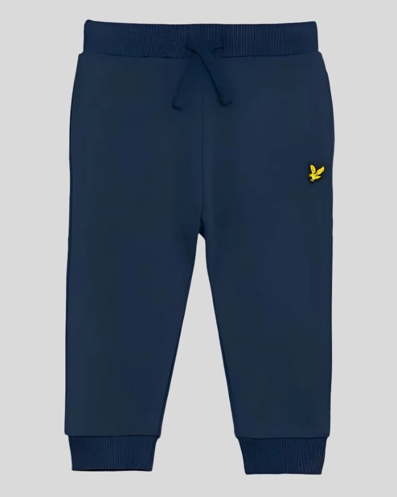 Toddler Crew Neck Sweatshirt & Jogger Set