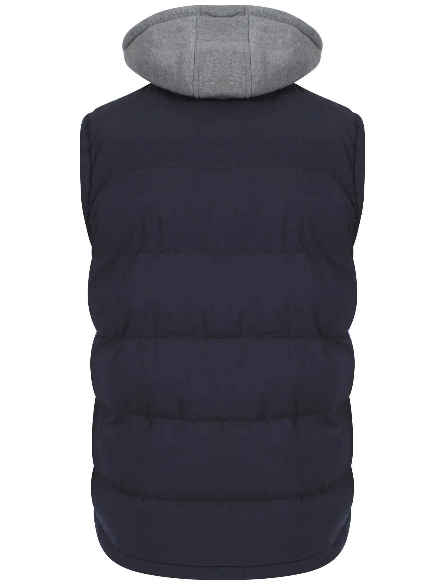 Tokyo Laundry Limited Edition Onslow Gilet in blue