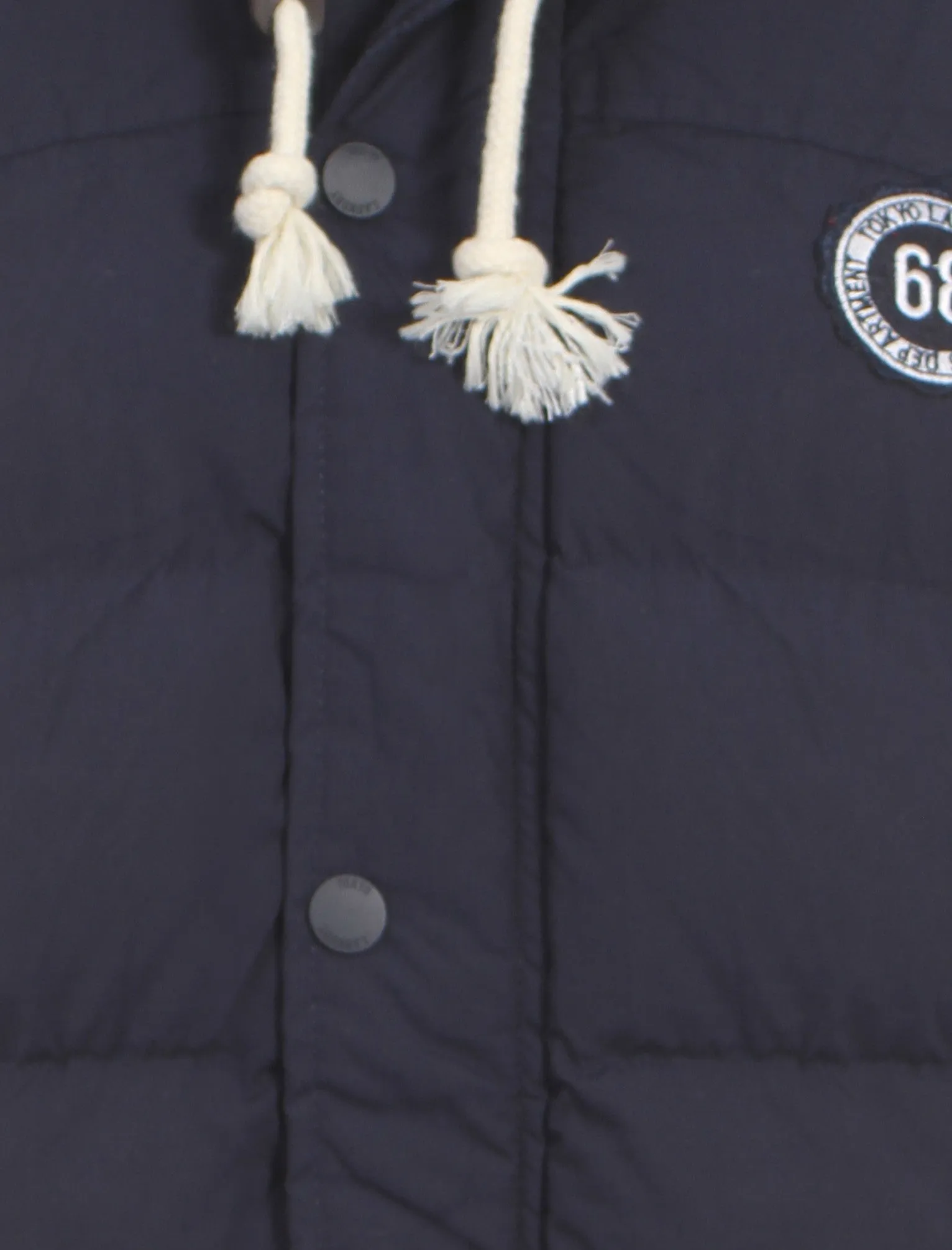 Tokyo Laundry Limited Edition Onslow Gilet in blue