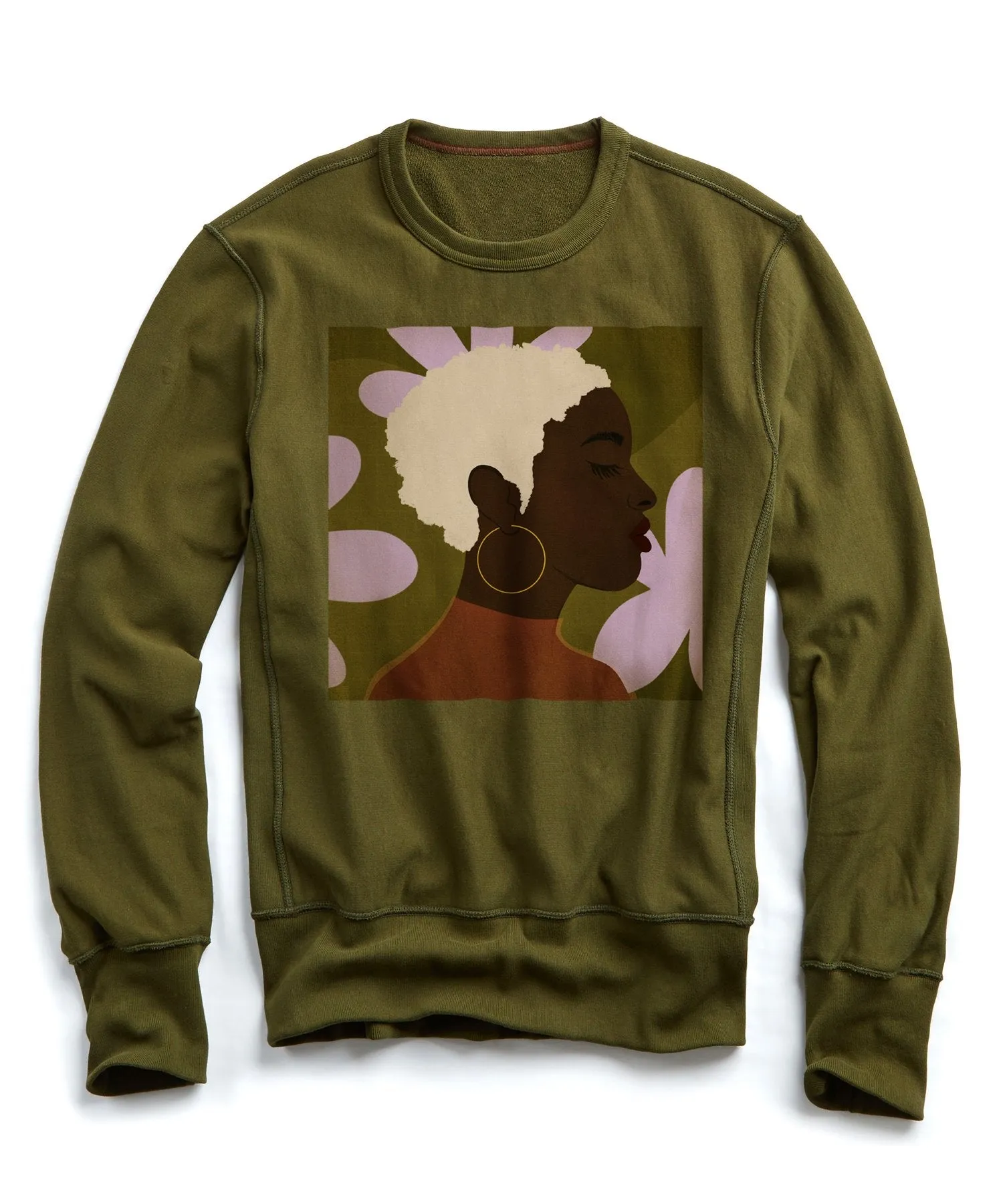 TS Pride x Shanee Benjamin Sweatshirt