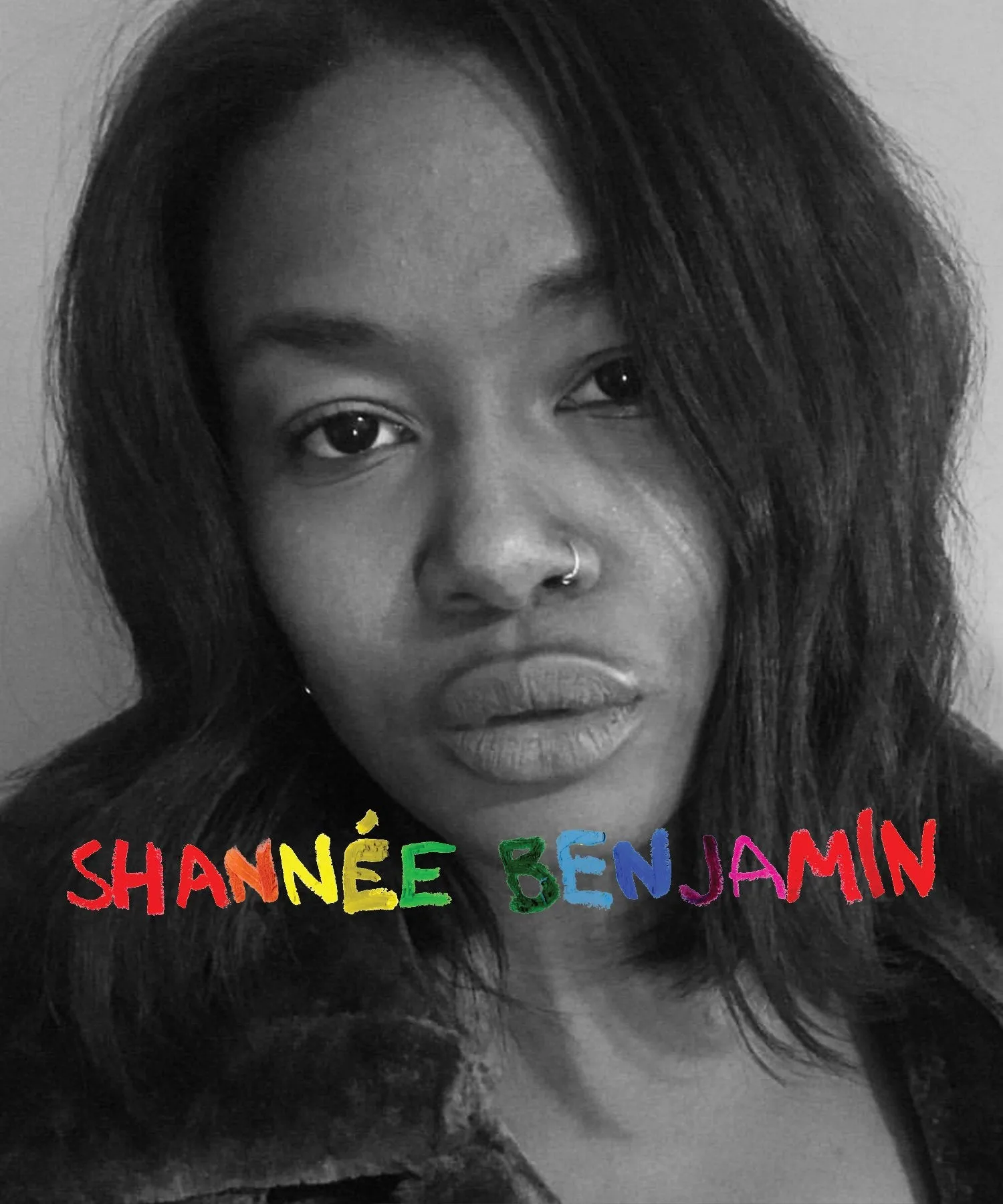 TS Pride x Shanee Benjamin Sweatshirt