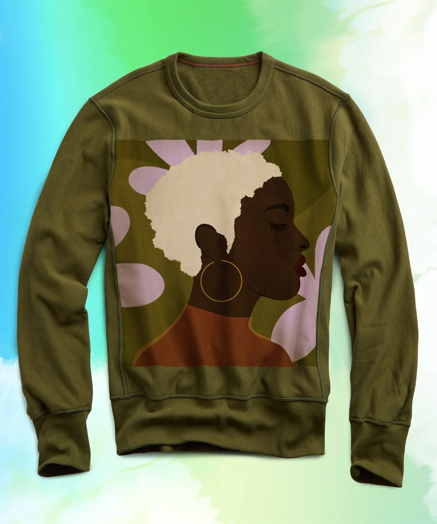 TS Pride x Shanee Benjamin Sweatshirt