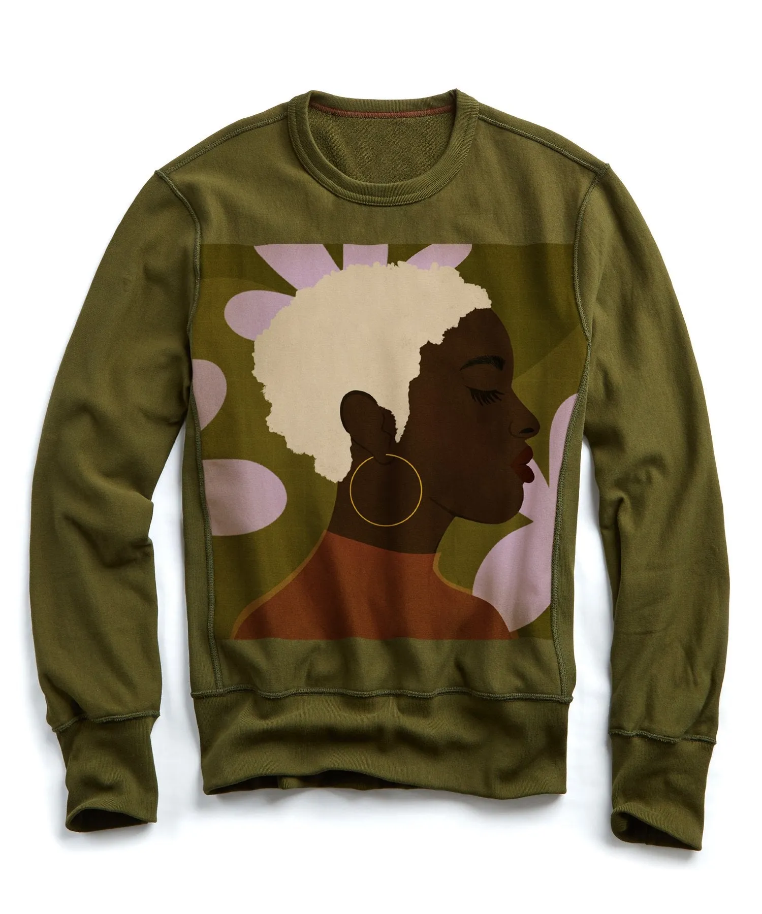 TS Pride x Shanee Benjamin Sweatshirt