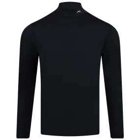 Turtleneck Slim Fit Base Layer Black - 2025
