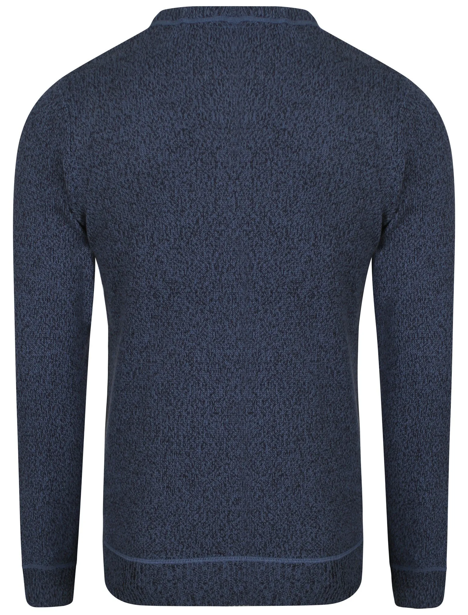 Twisted Yarn Jumper in Vintage Indigo - Tokyo Laundry