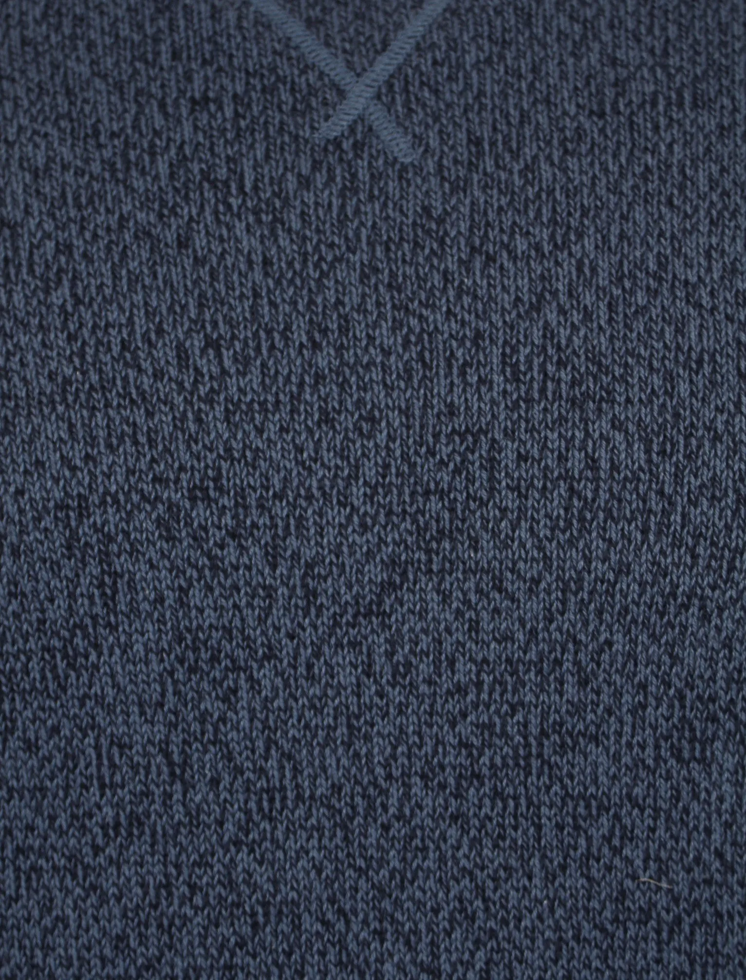Twisted Yarn Jumper in Vintage Indigo - Tokyo Laundry