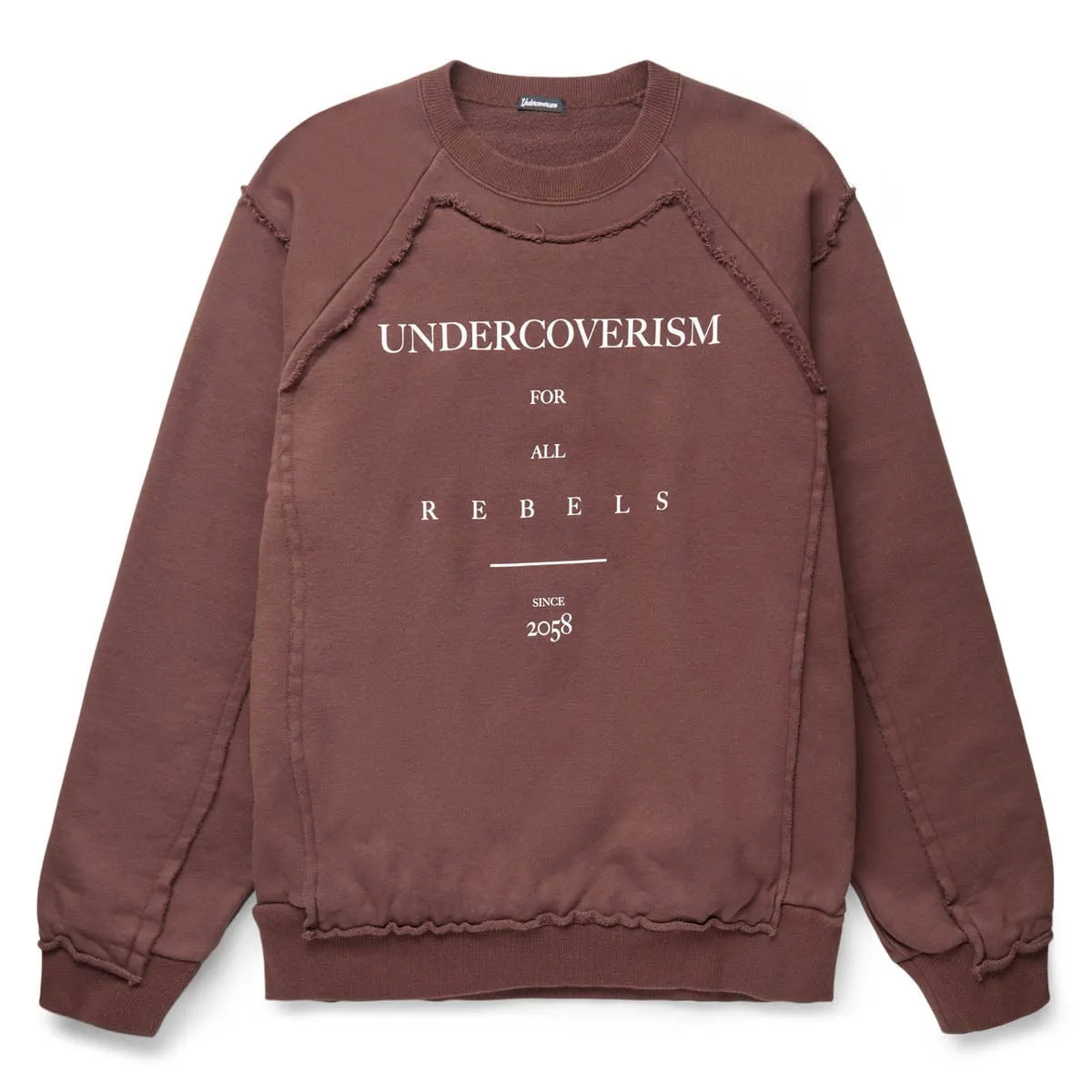 UI2B4802 CREWNECK
