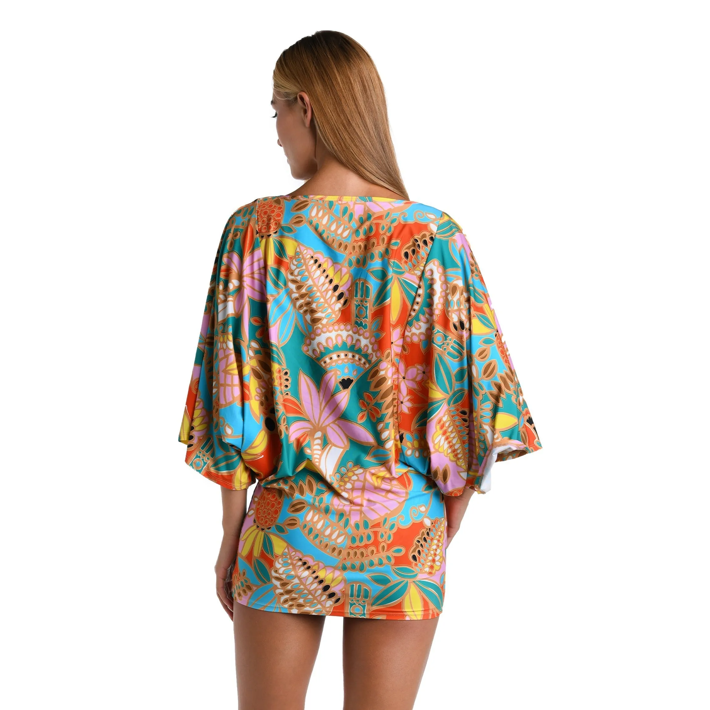 Under The Tahitian Sun Tunic