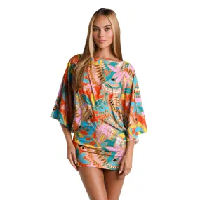 Under The Tahitian Sun Tunic