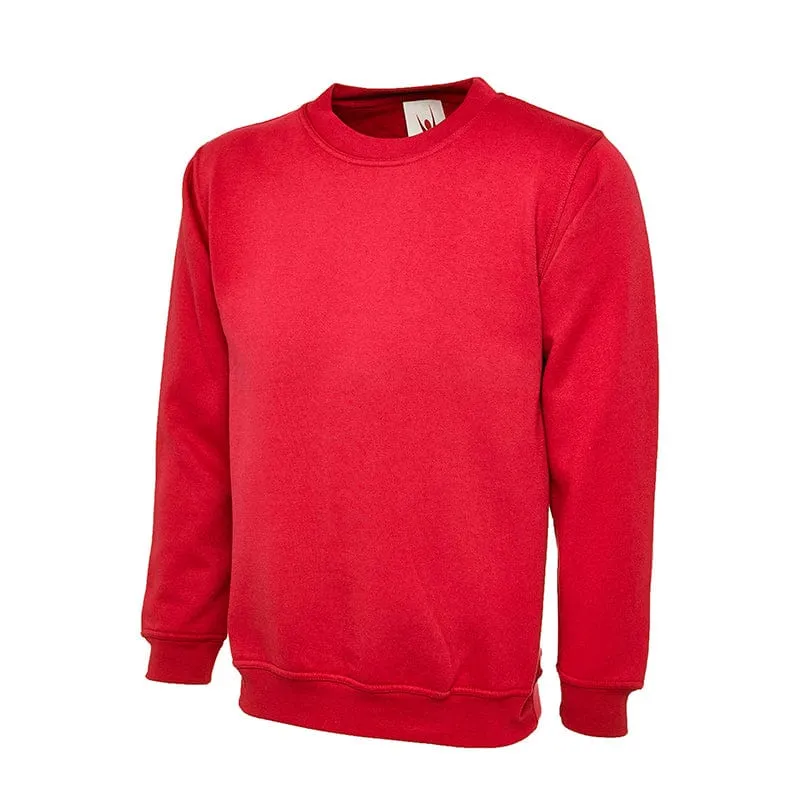 Uneek UC203 Classic Sweatshirt