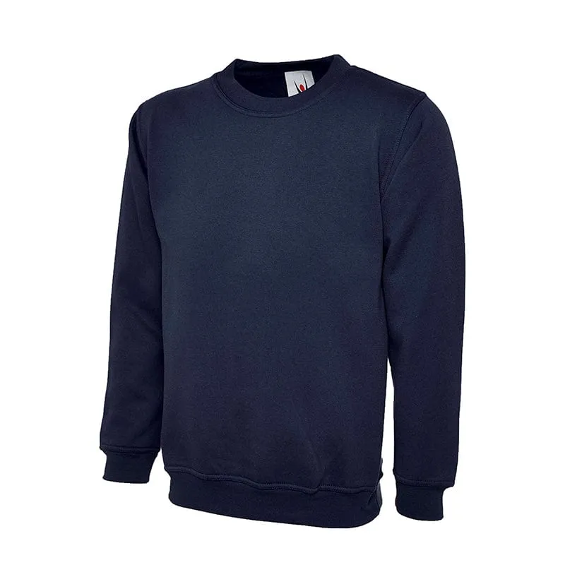 Uneek UC203 Classic Sweatshirt