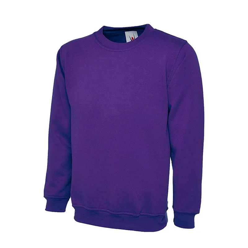 Uneek UC203 Classic Sweatshirt