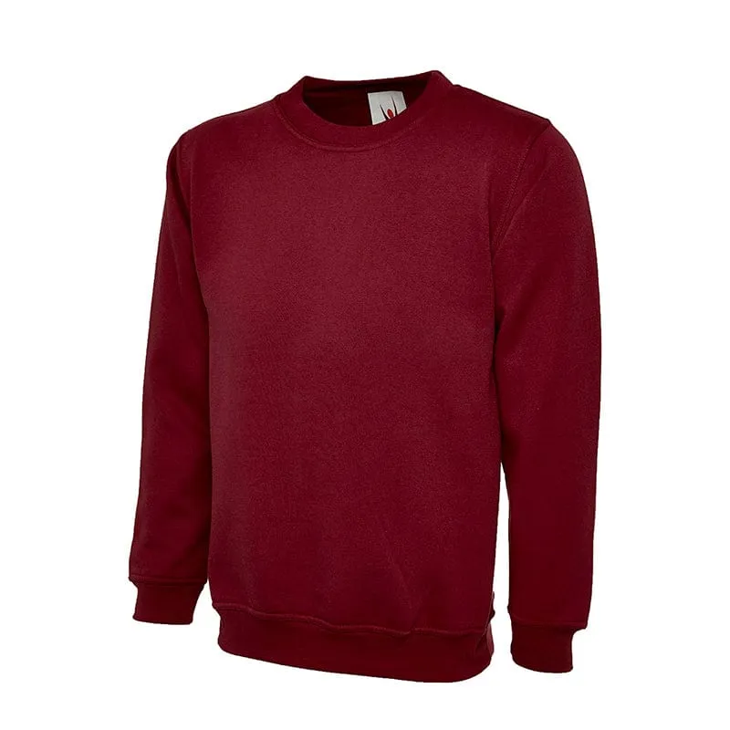 Uneek UC203 Classic Sweatshirt