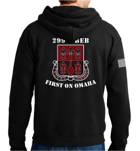 Unisex Hoodie Sweatshirt (Color Design). This sweatshirt is NOT approved for PT.
