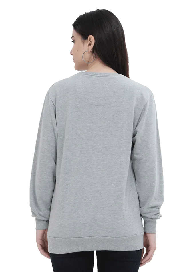 Unisex Sweatshirt - Choose Happy