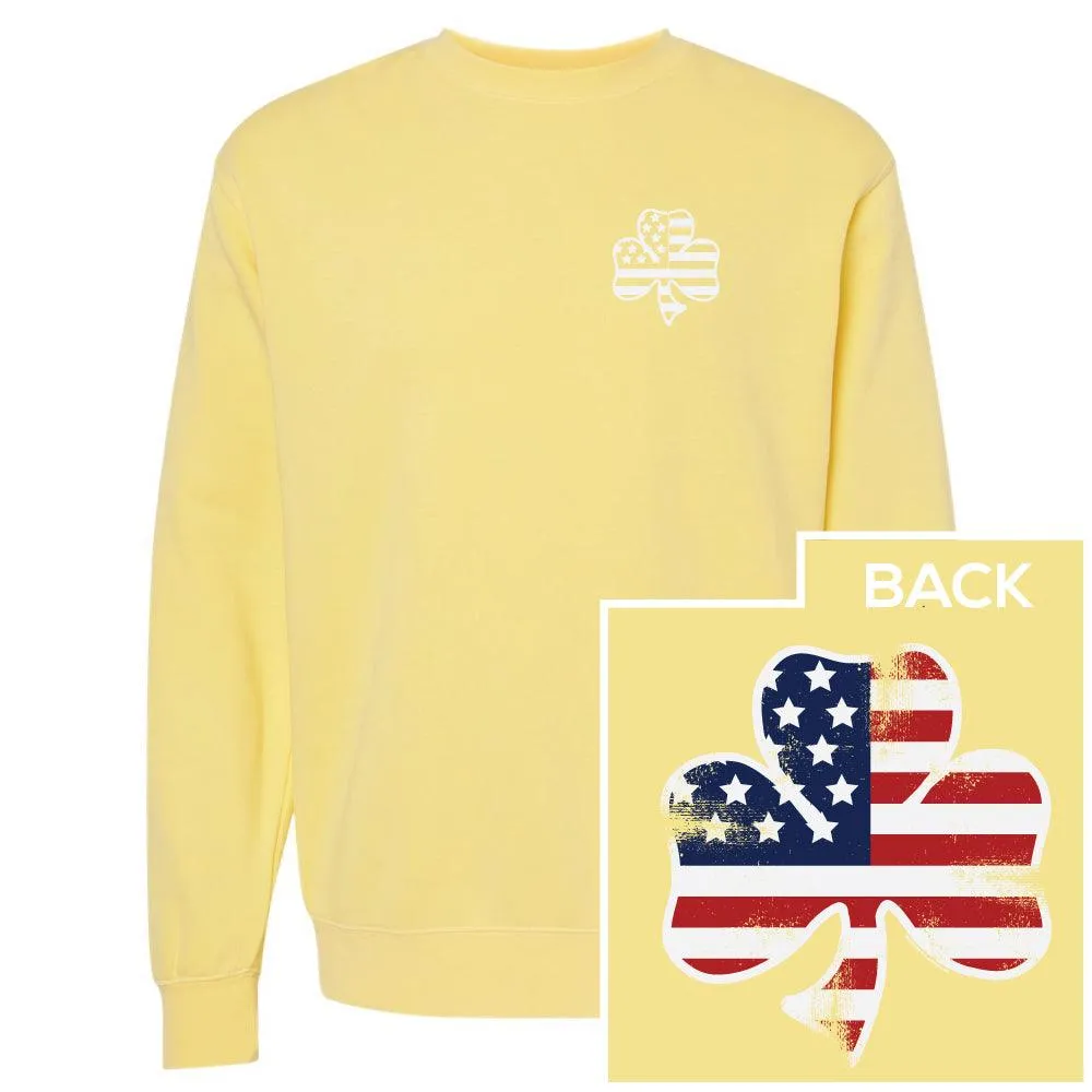 USA Sham Crewneck