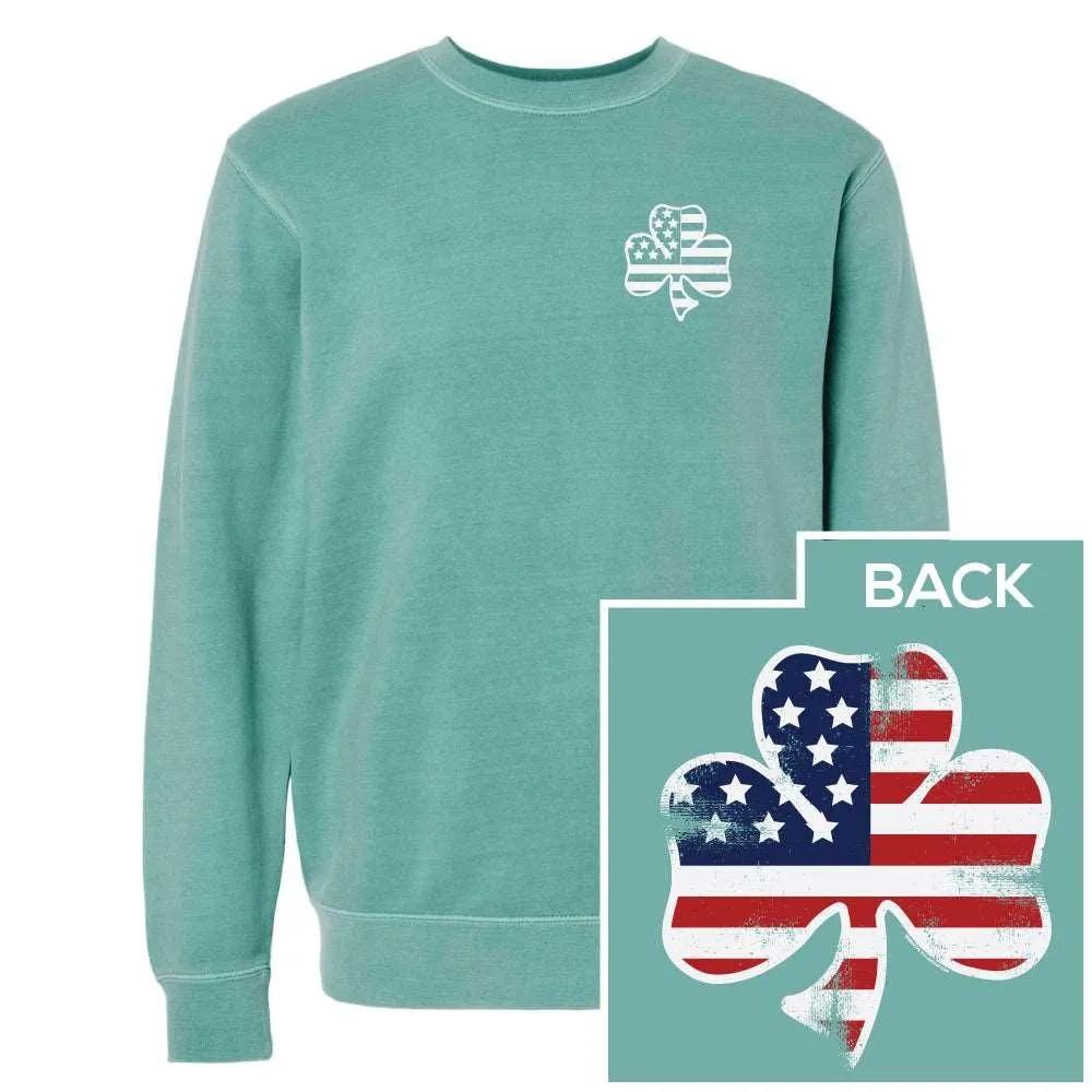 USA Sham Crewneck