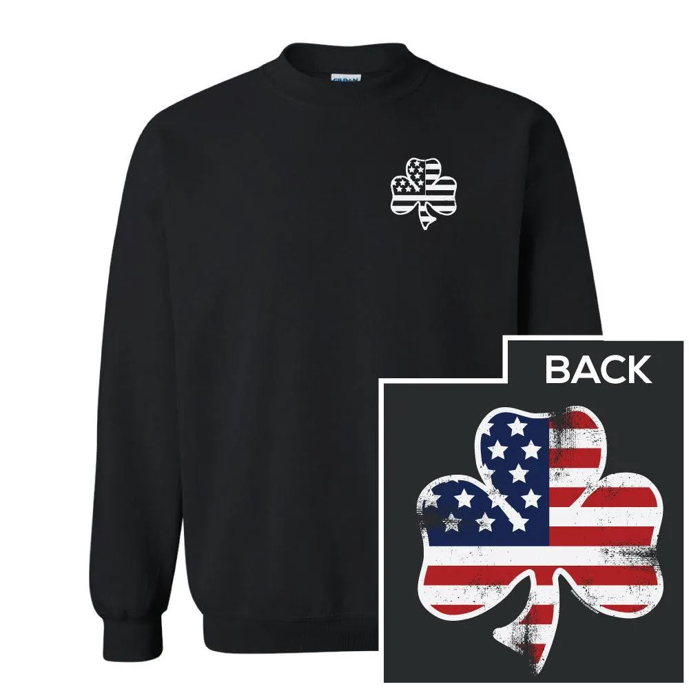 USA Sham Crewneck