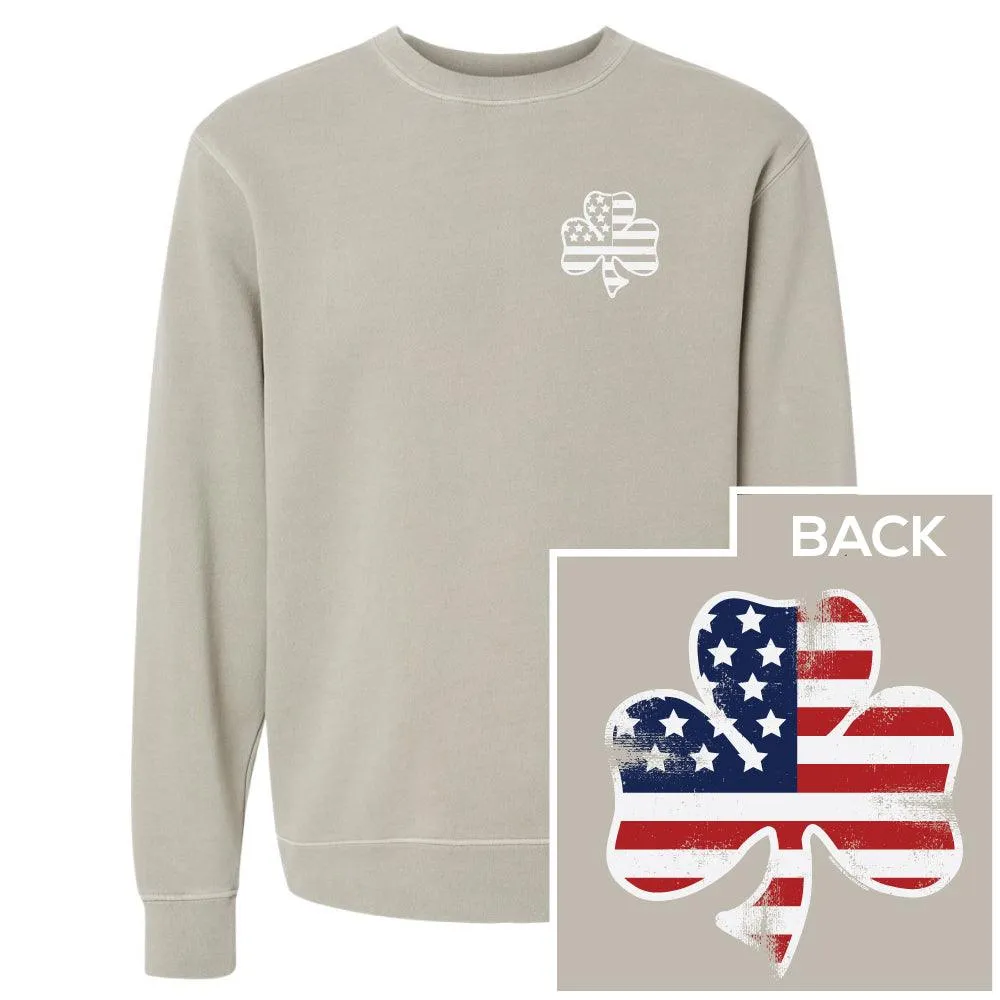 USA Sham Crewneck