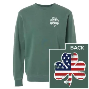 USA Sham Crewneck