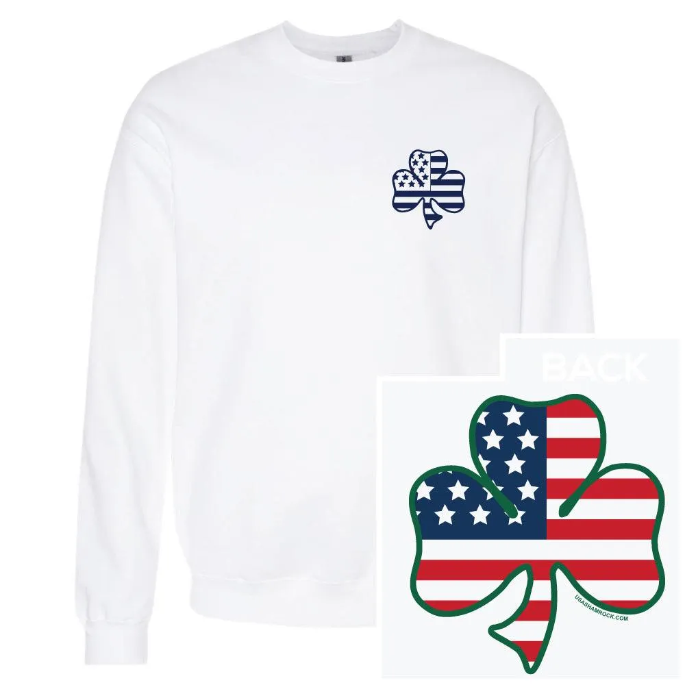 USA Sham Crewneck