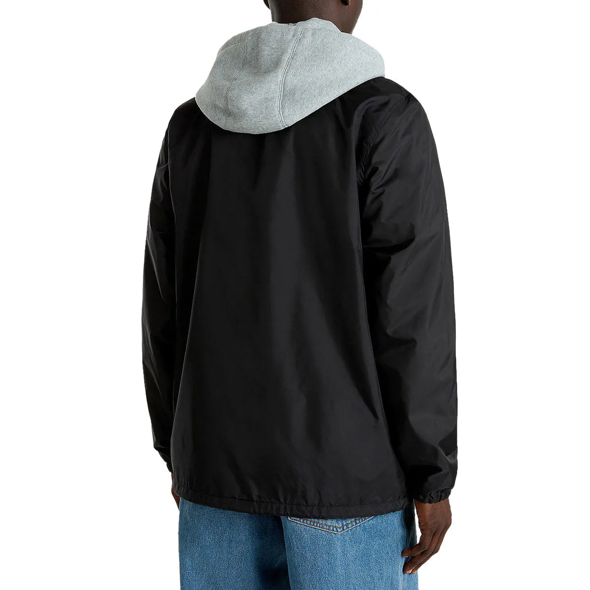 Vans Riley II Coach Jacket - Black