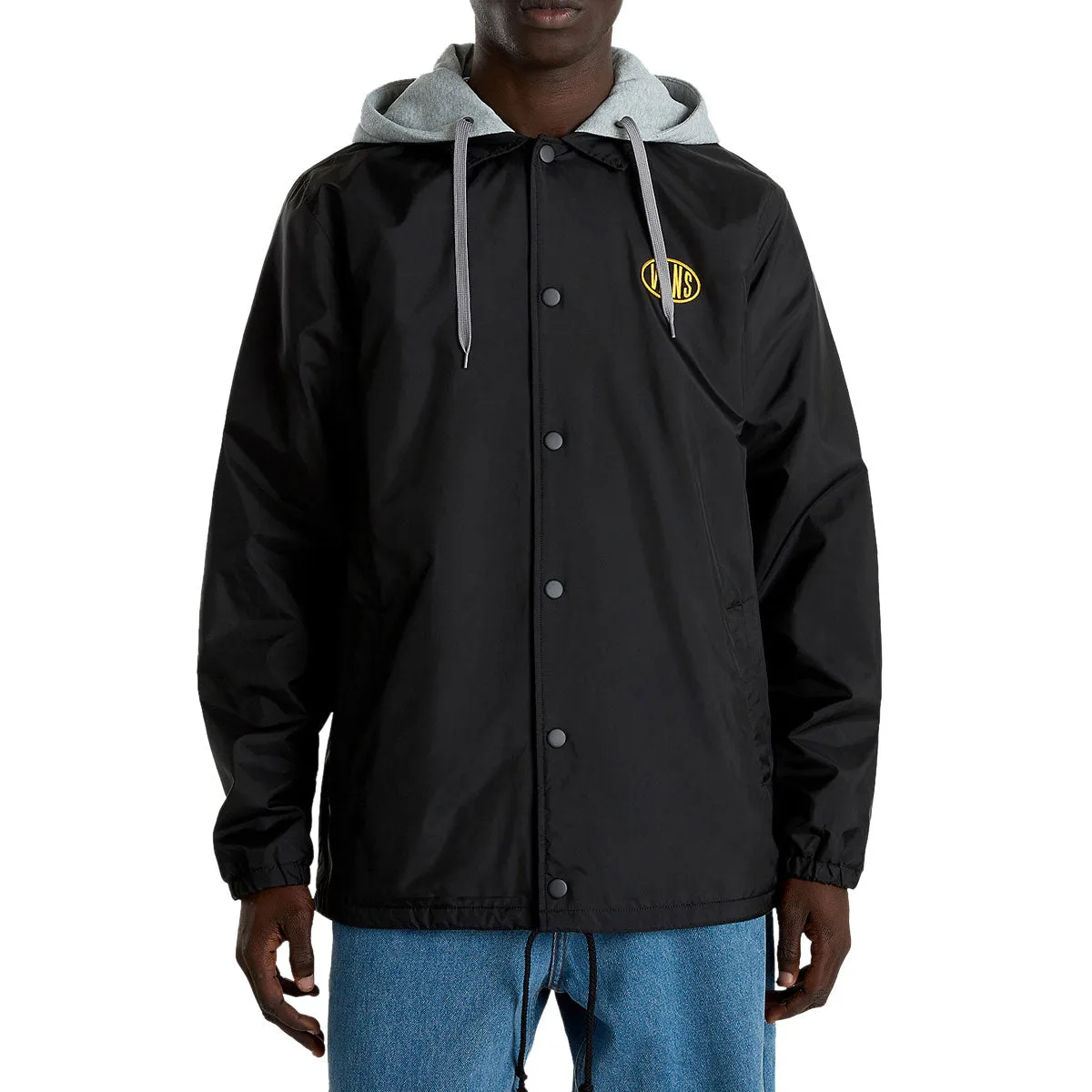 Vans Riley II Coach Jacket - Black