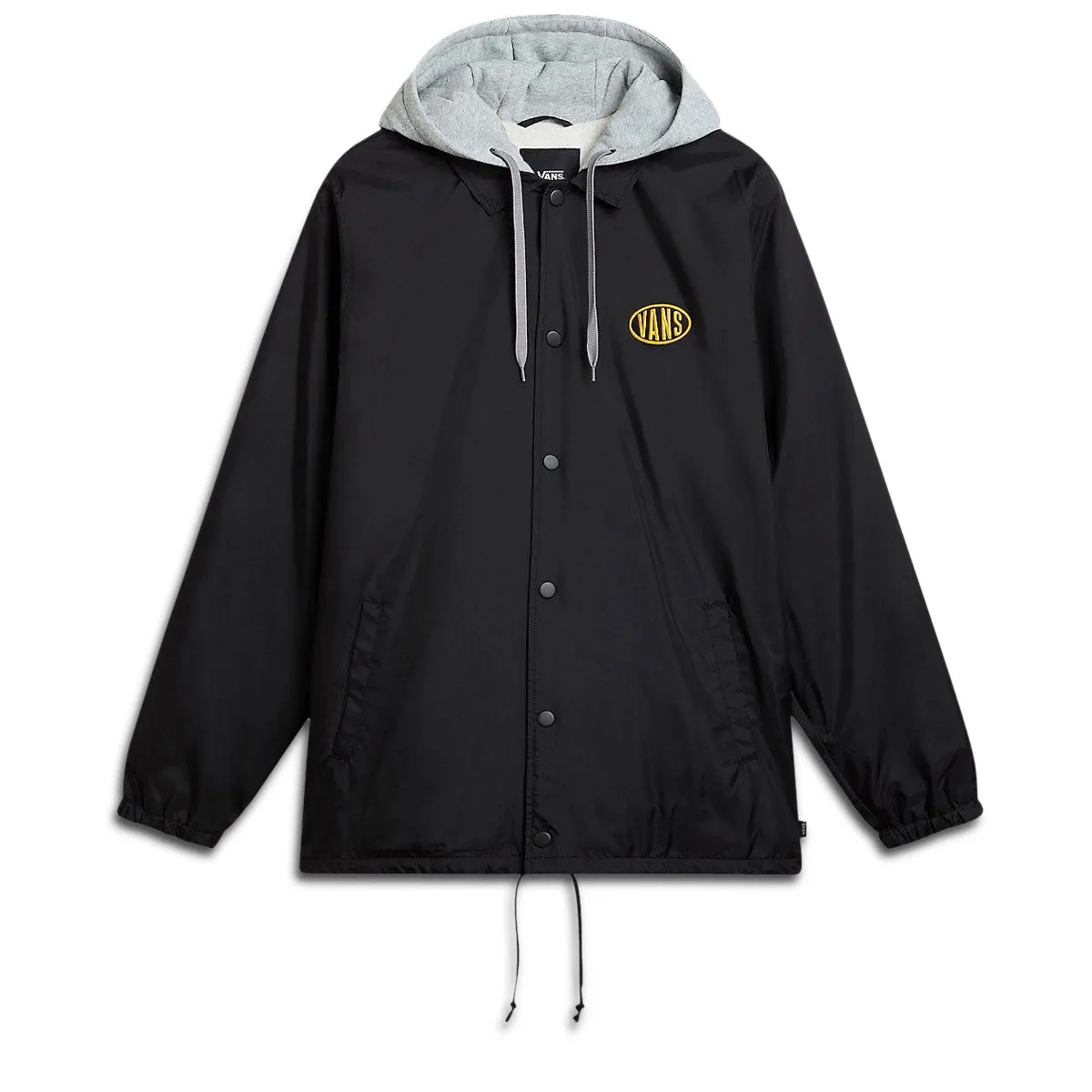 Vans Riley II Coach Jacket - Black