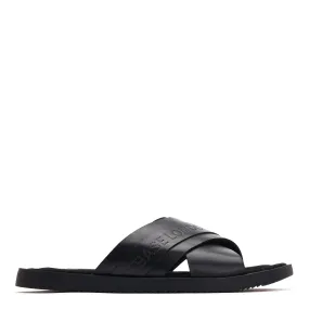 Vega Waxy Sandals