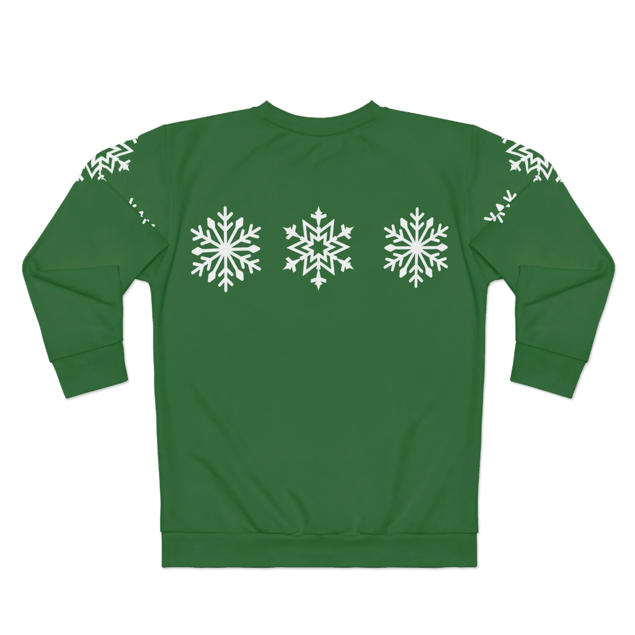 Very Merry Unisex Sweatshirt- Christmas Park Style