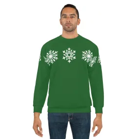 Very Merry Unisex Sweatshirt- Christmas Park Style