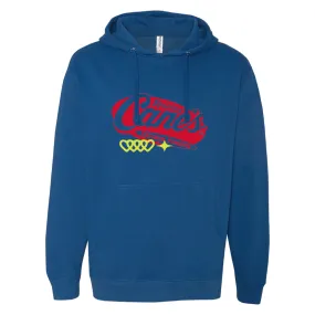 Vibrant Raising Cane’s Hooded Sweatshirt