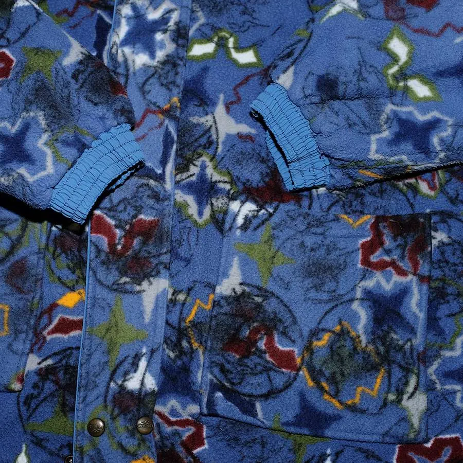 Vintage Reebok Reversible Jacket XLarge