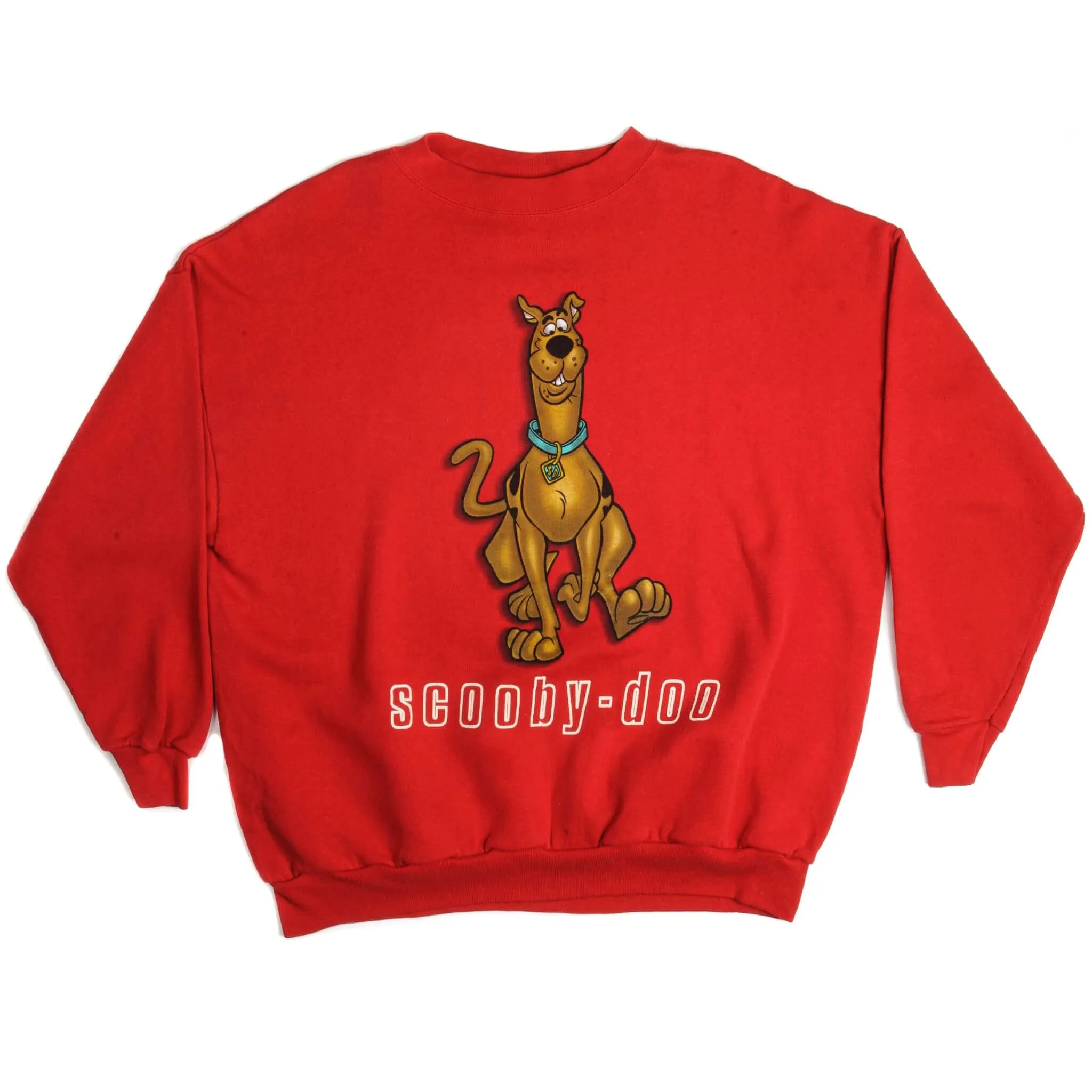 VINTAGE SCOOBYDOO SWEATSHIRT SIZE XL 1990s