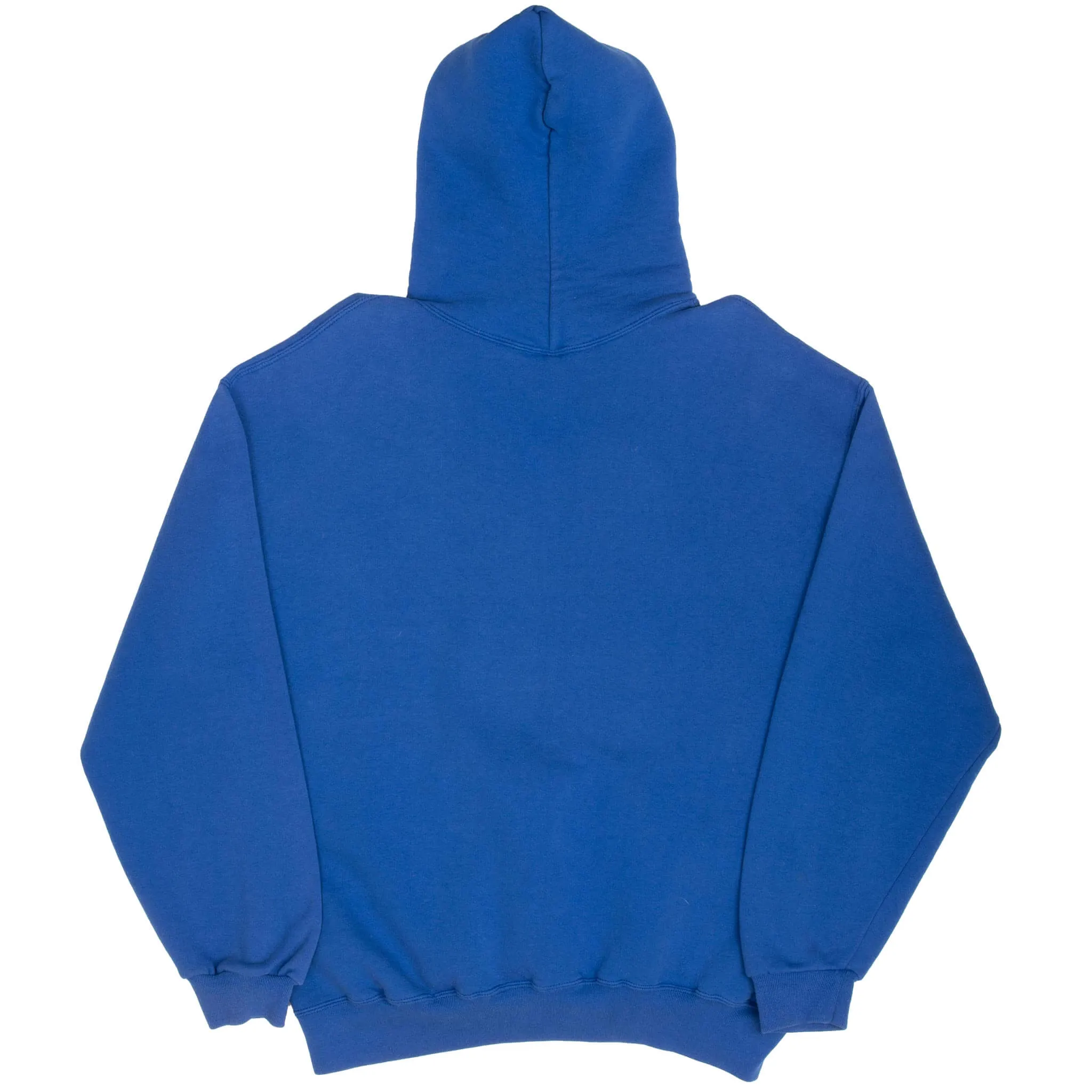 VINTAGE UC IRVINE UCI RUSSELL ATHLETIC BLUE HOODIE SWEATSHIRT 1990S XL