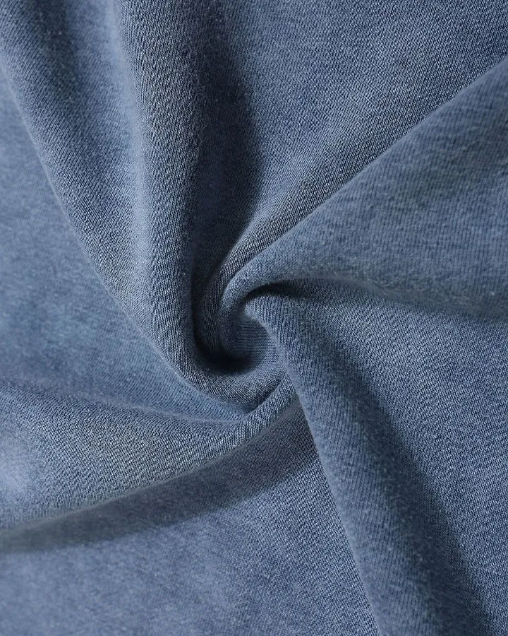Vintage Wash Oversized Sweatshirt