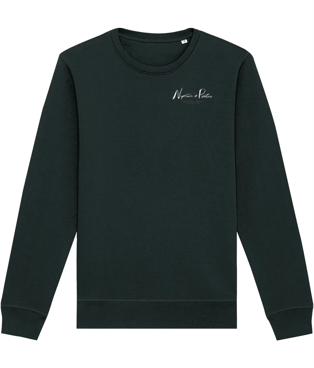 'We can't live on this planet with a dead ocean' Unisex Sweatshirt
