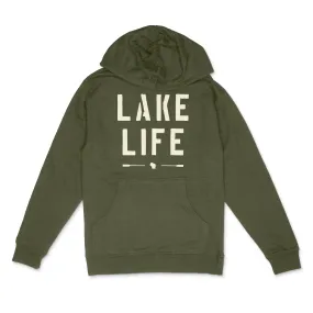 WI103 Midweight Hooded Sweatshirt