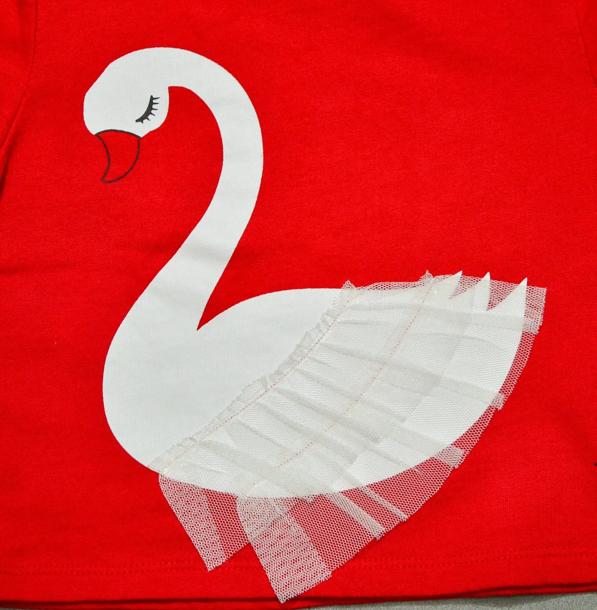 Winter Sweatshirt Combo - Swan and Whale