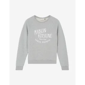 Women Palais Royal Vintage Sweatshirt - Grey Melange