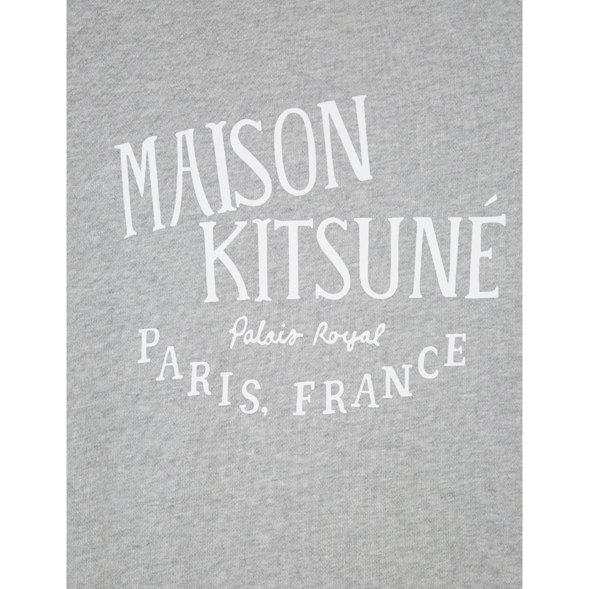 Women Palais Royal Vintage Sweatshirt - Grey Melange