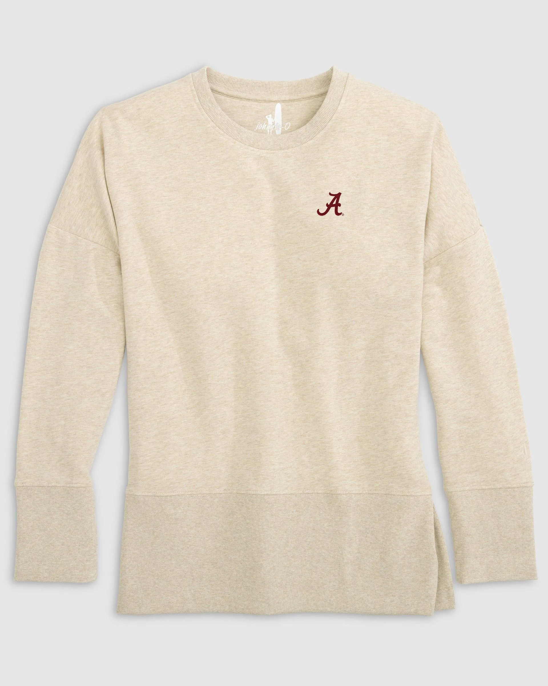 Women's Alabama Britanny Crewneck Sweatshirt