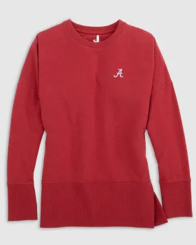 Women's Alabama Britanny Crewneck Sweatshirt
