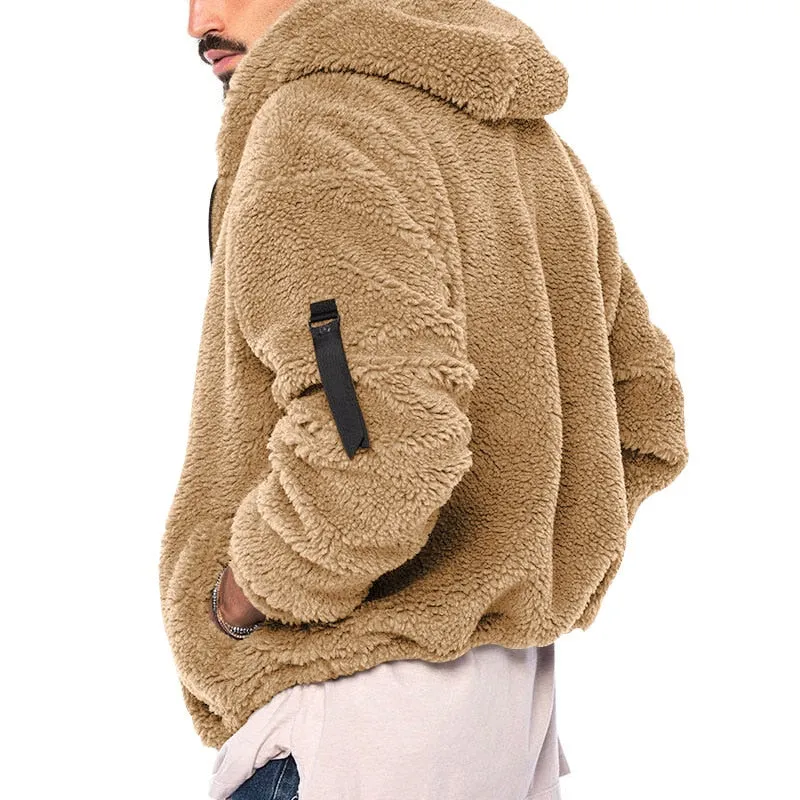 Wool Fleece Jacket