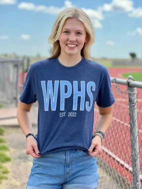 WPHS est. 2022 Tee