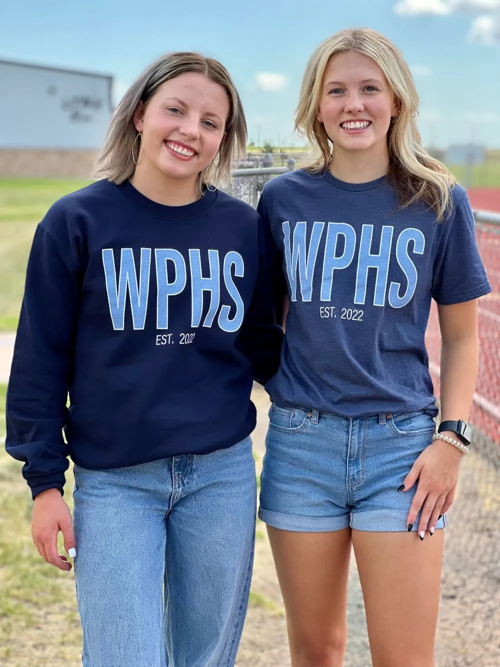 WPHS est. 2022 Tee