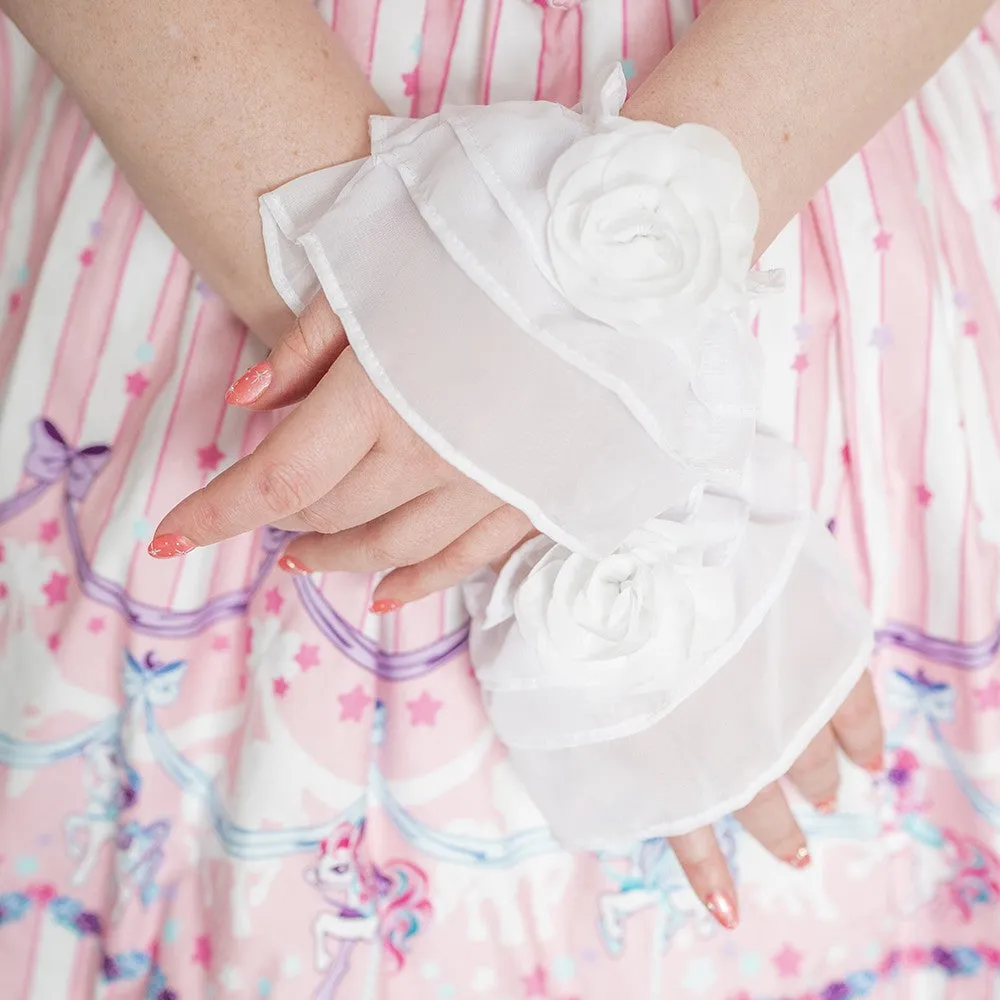 Wrist Cuffs Princess Layer